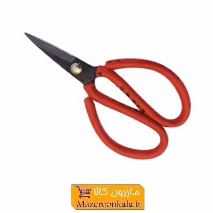 قیچی برش نمد و چرم سایز 7.5 اینچ تولید چین HGC-028