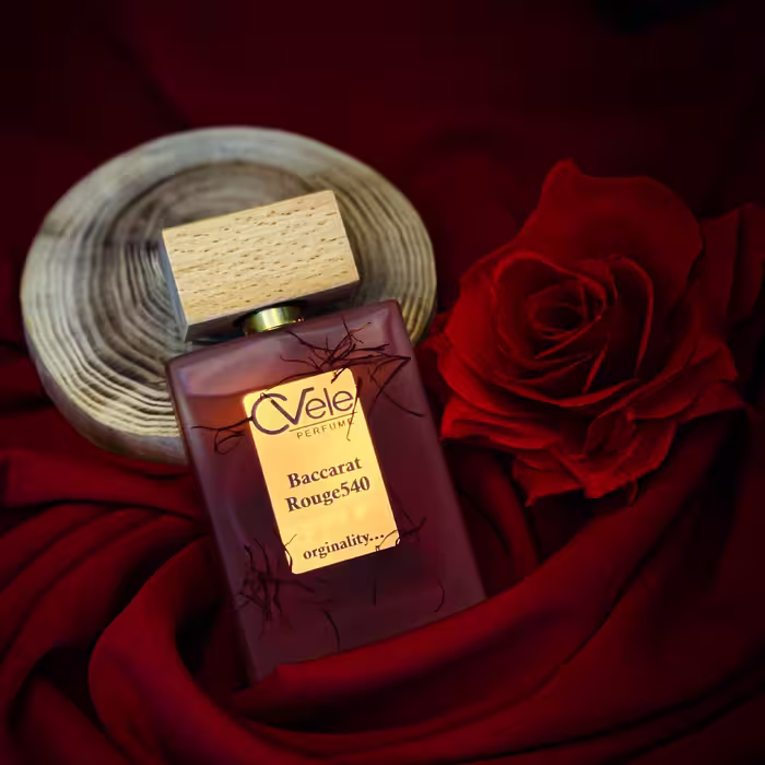عطر ادکلن باکارات اکستریت د پارفوم (قرمز)
