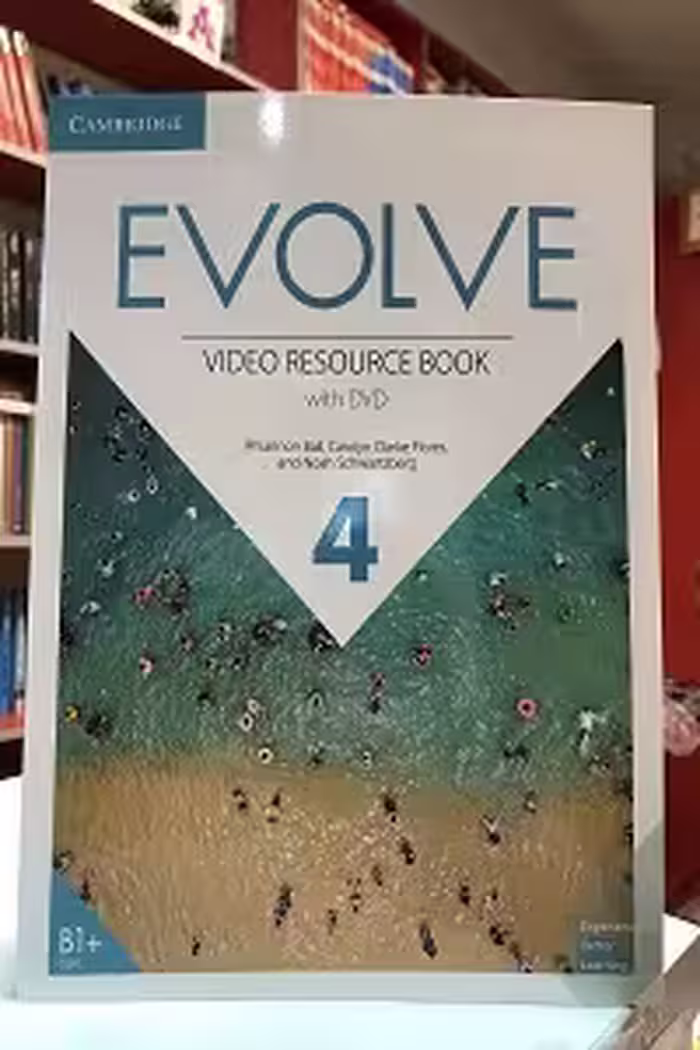 Evolve 4 Video Resource Book