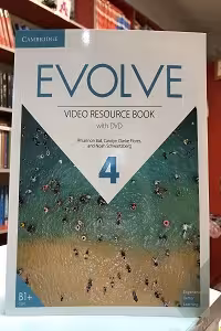 Evolve 4 Video Resource Book