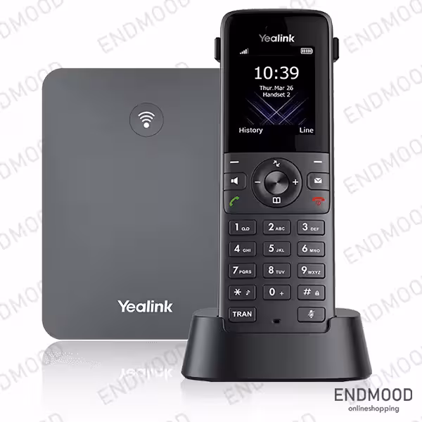 تلفن تحت شبکه بی سیم یالینک W73H
