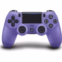 خرید دسته PS4 بنفش DualShock 4 Electric Purple (کارکرده) با بهترین قیمت