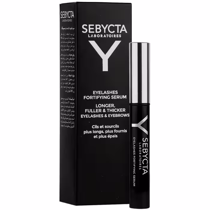 سرم تقویت کننده مژه سبیکتا