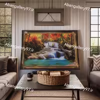 تابلو مخمل 74*54