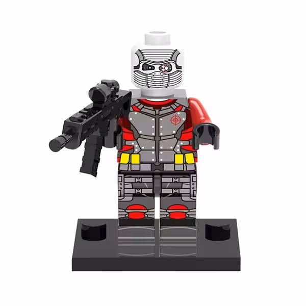 ساختنی آدمک فله مدل Dead Stork کد 2