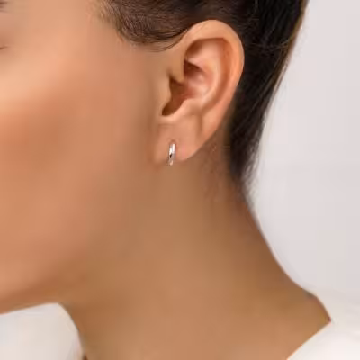 گوشواره ژوپینگ حلقه ای a50