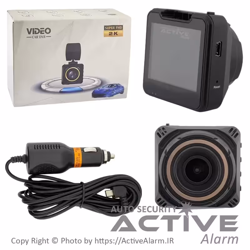 قیمت دوربین ثبت وقایع مدل J650 تک دوربین