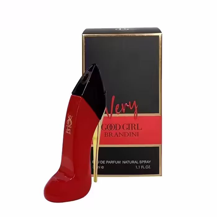عطر ادکلن جیبی زنانه برندینی گود گرل وری BRANDINI GOOD GIRL VERY 33 ML