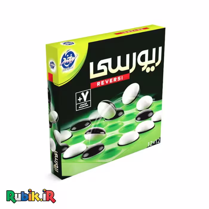 ریورسی 12*12 لبخند