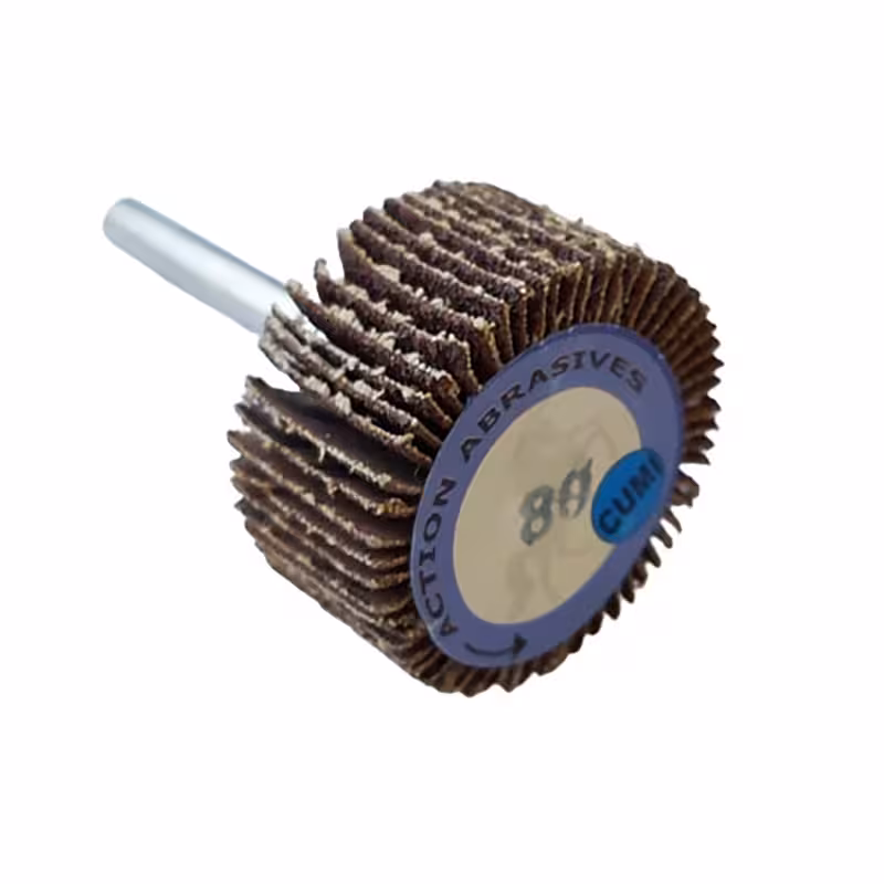 سنباده چتری انگشتی سایز 20*40 میلیمتر گرید80