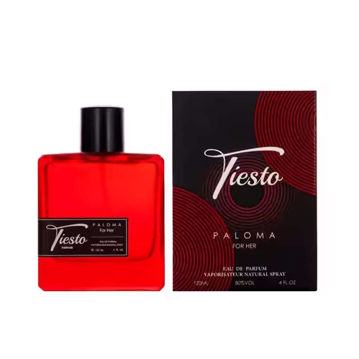 عطر ادکلن زنانه تیستو مدل Paloma For Her