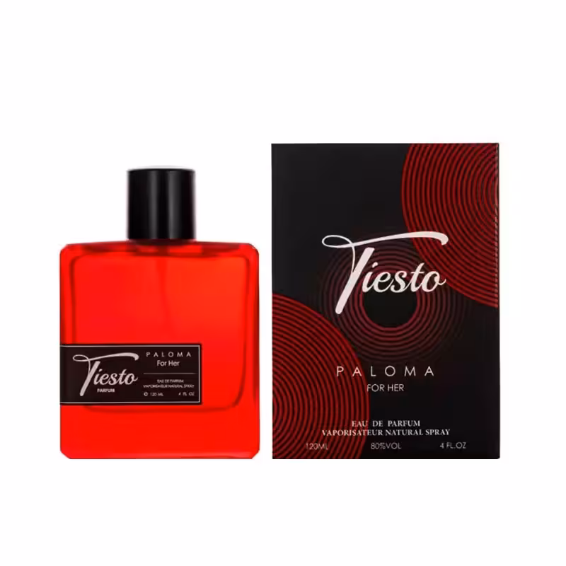عطر ادکلن زنانه تیستو مدل Paloma For Her