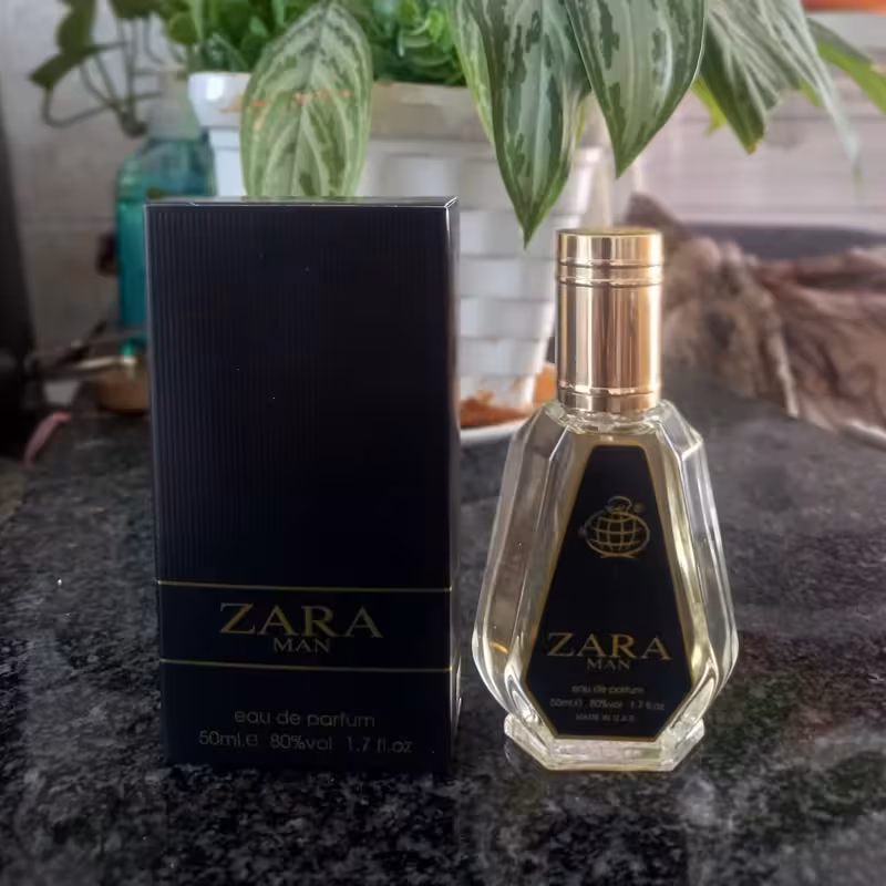 ادکلن مردانه زارا 50 میل شرکت فرگرانس | amazonchi