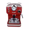 اسپرسوساز مباشی ژاپن مدل Mebashi ECM2015 رنگ قرمز