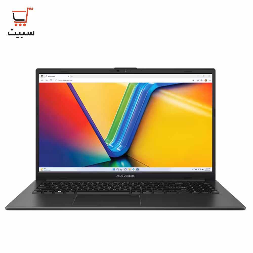 لپ تاپ 15.6 اینچی ایسوس مدل Vivobook E1504FA-AC