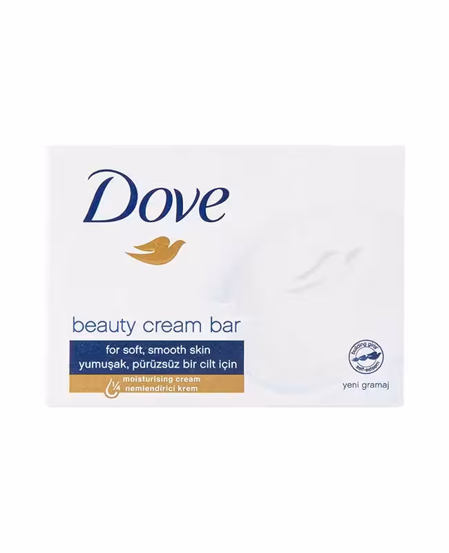 صابون داو Dove مدل cream bar کرمی حجم 90 گرم