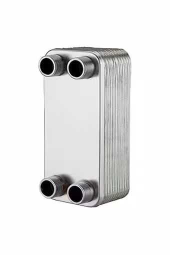 مبدل حرارتی صفحه ای هپاکو HP-250