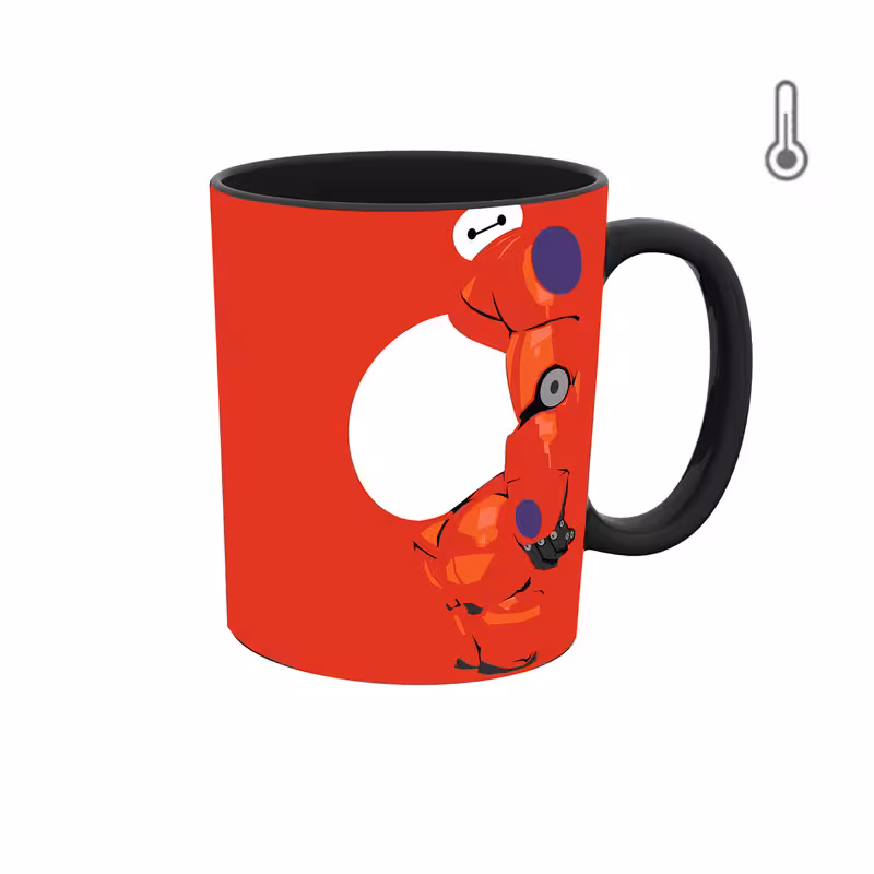ماگ حرارتی  انیمیشن 6 ابر قهرمان بیمکس