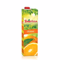 آبمیوه پرتقال شریسا 1000 میلی لیتری