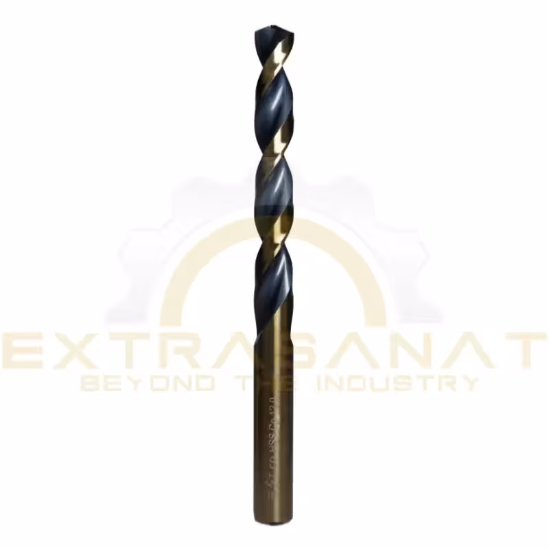 مته ته گرد 5 درصد کبالت قطر 12 میلیمتری برند ST.CO