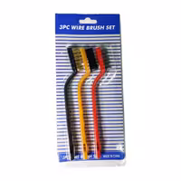 فرچه سیمی گاز طرح مسواک بسته 3 عددی سایز کوچک