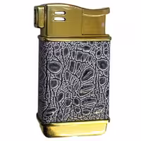 فندک مدل کتابی طرح سنگی