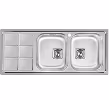 سینک اخوان توکار 500s