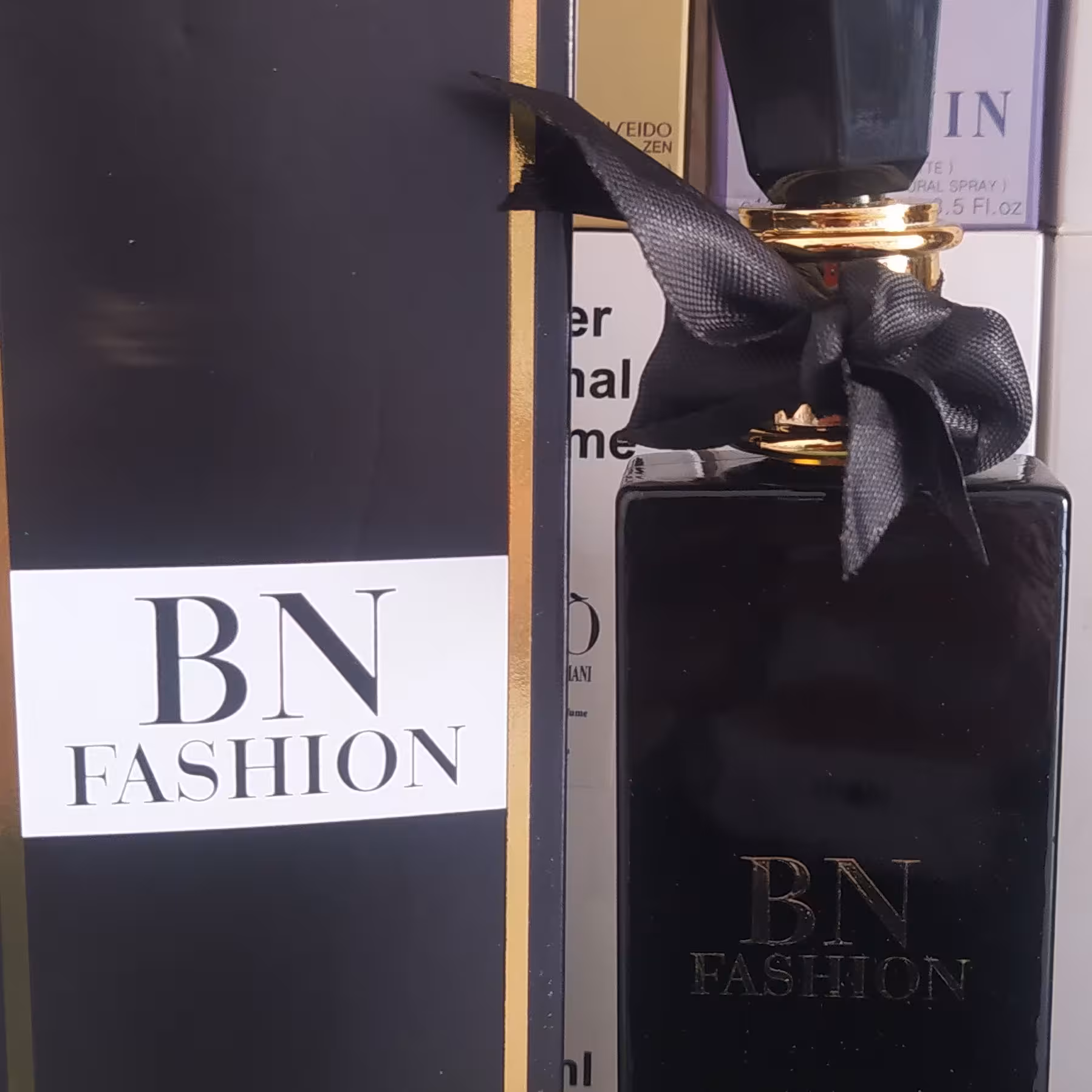 عطر ادکلن BN fashion بی ان فشن