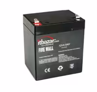 باتری خشک 4.5 آمپر 12 ولت