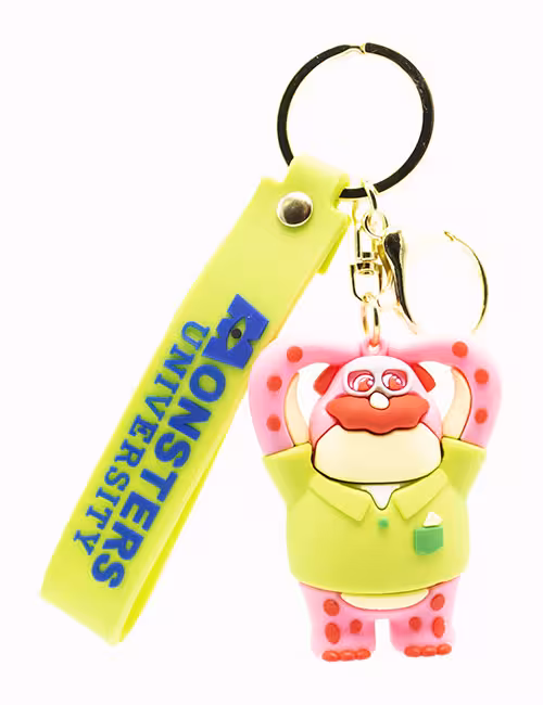 جاکلیدی سیلیکونی فانتزی طرح دانشگاه هیولاها دان کارلتون کد A