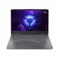 لپ تاپ 15.6 اینچ لنوو مدل LOQ-MB با پردازنده Core i5 12450H، رم 16 گیگابایت، حافظه SSD 1 ترابایت، کارت گرافیک 4 گیگابایت 2050 و صفحه نمایش FHD