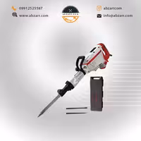 چکش تخریب 16 کیلوئی با کیف و قلم محک مدل DEH-2000L (( اقساط یک ساله ))