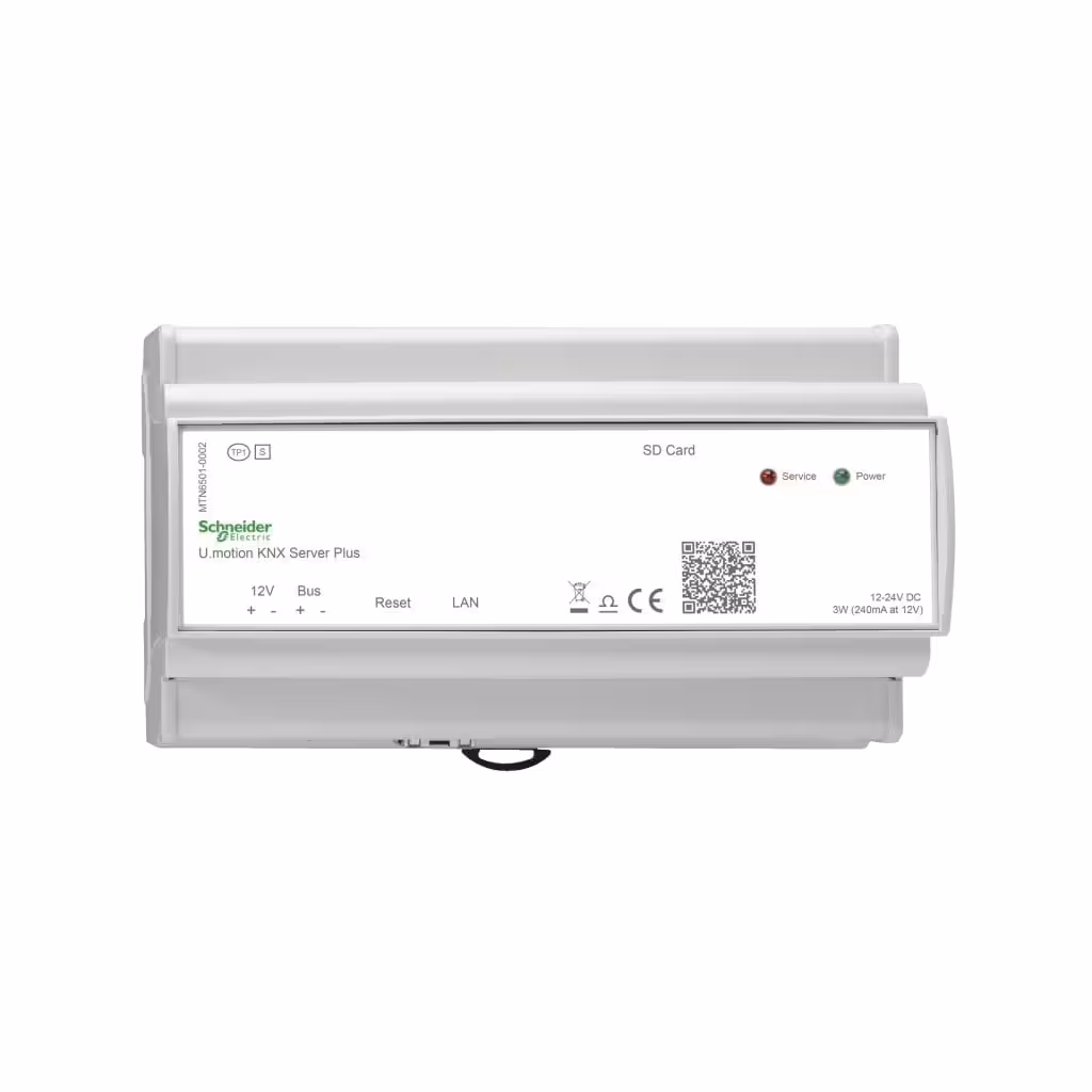 سرور Umotion اشنایدر مدل MTN6501-0002