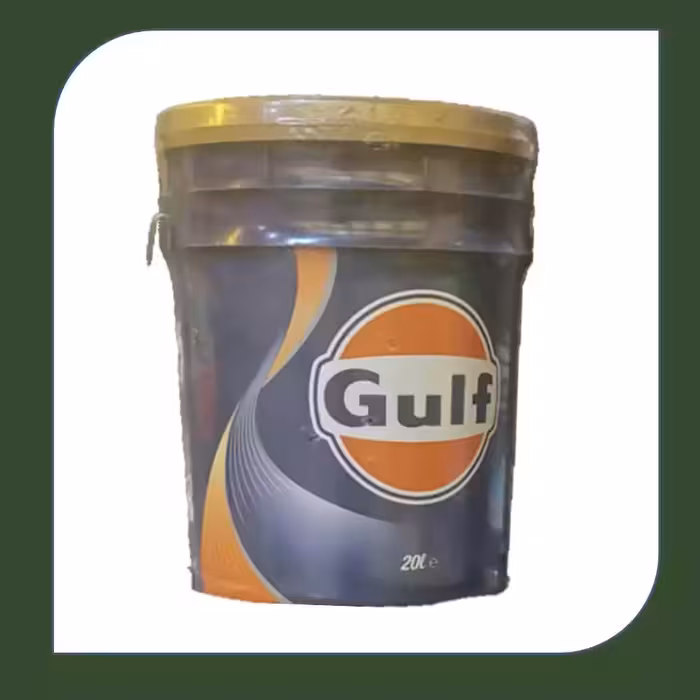 روغن موتور گالف 20w50 Super Fleet Special QC بیست لیتری CH4 چلیک سطل