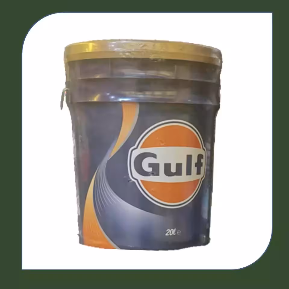 روغن موتور گالف 20w50 Super Fleet Special QC بیست لیتری CH4 چلیک سطل