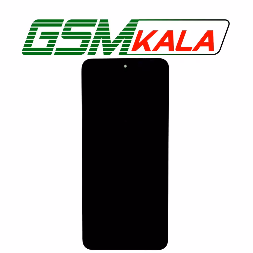 تاچ و ال سی دی کیفیت OLED مدل 1.1 با فریم گوشی شیائومی LCD XIAOMI REDMI NOTE 12 4G