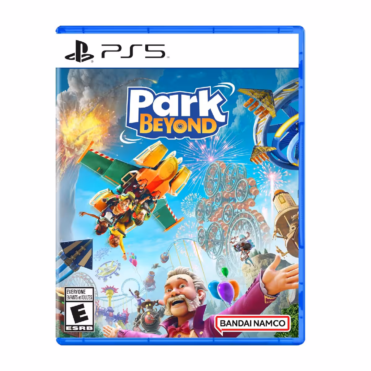 قیمت بازی Park Beyond برای PS5