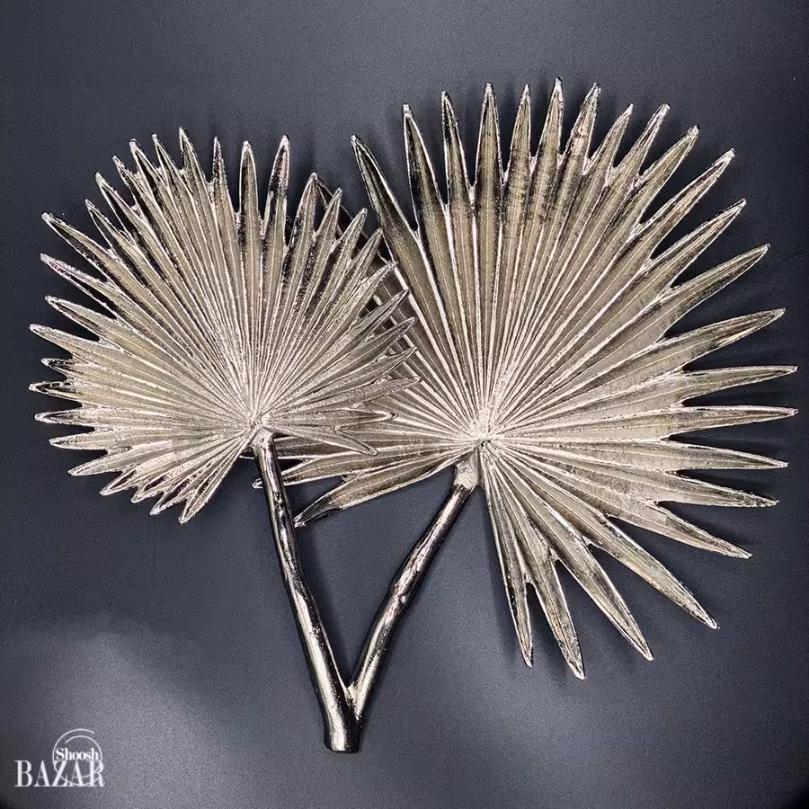 ظروف دکوری نخل دو طبقه