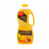 روغن سرخ کردنی ذرت کامجد 1350 میلی لیتری