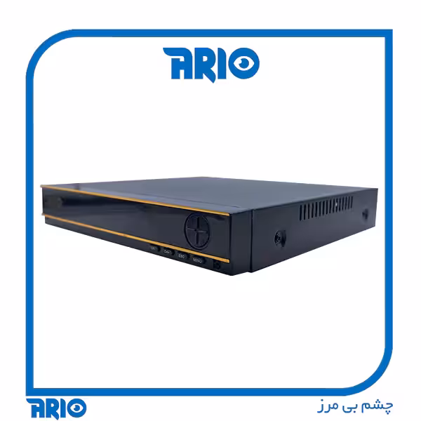 دی وی آر 4 کانال سیم کارتی آریو AR-5104QS-4C-SIM