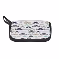 خرید و قیمت جامدادی طرح سیبیل کد 5165