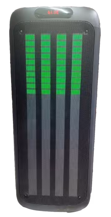 اسپیکر بلوتوثی قابل حمل مدل KTS-1756