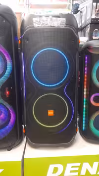 اسپیکر بلوتوثی سانرایز مدل Boom Box 900