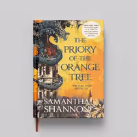 کتاب The Priory of the Orange Tree جلد سخت (HARDCOVER)