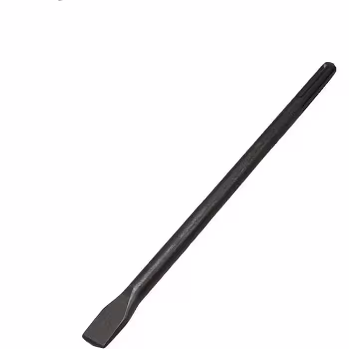 قلم پنج شیار نوک پهن 30*400*18 فروید