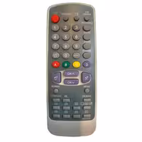 ریموت کنترل تلویزیون مدل GA208 مناسب برای شارپ.