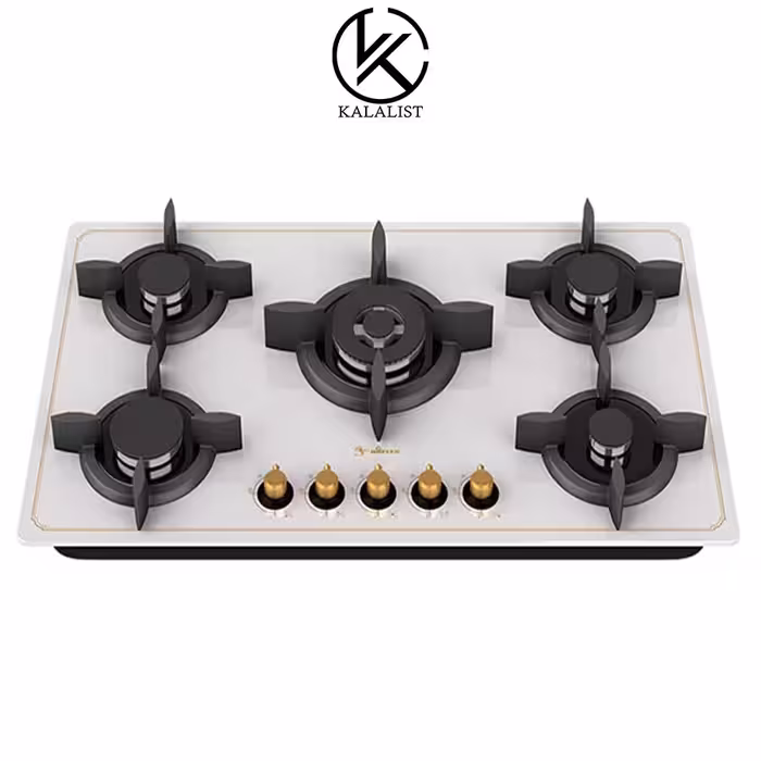 اجاق گاز رومیزی شیشه ای داتیس مدل DG 542U