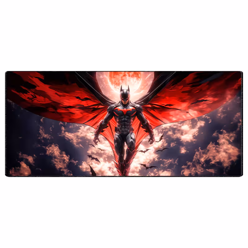 ماوس پد گیمینگ طرح Batman