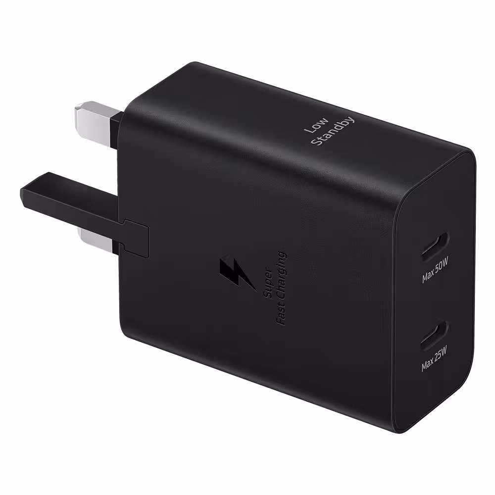 شارژر دیواری سامسونگ مدل 50W PD Power Adapter T5020 - کالاوما