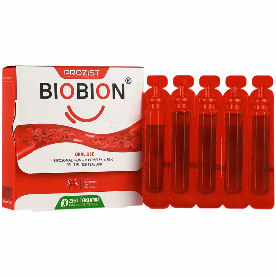 بایوبیون زیست تخمیر انقضا 2026/02/24